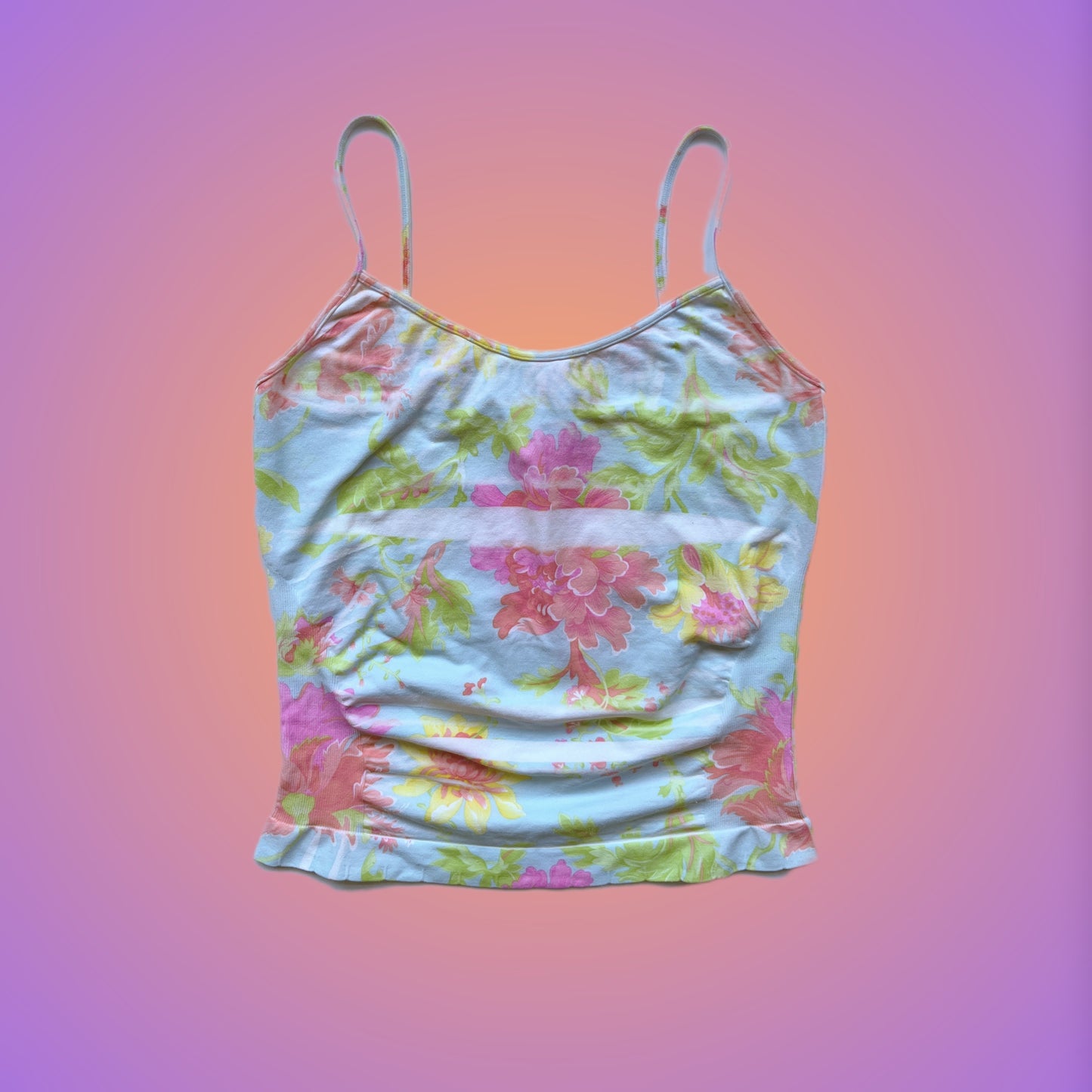 CAMI TOP S from pliswholesale - Italian & euro Y2K supplier 💚