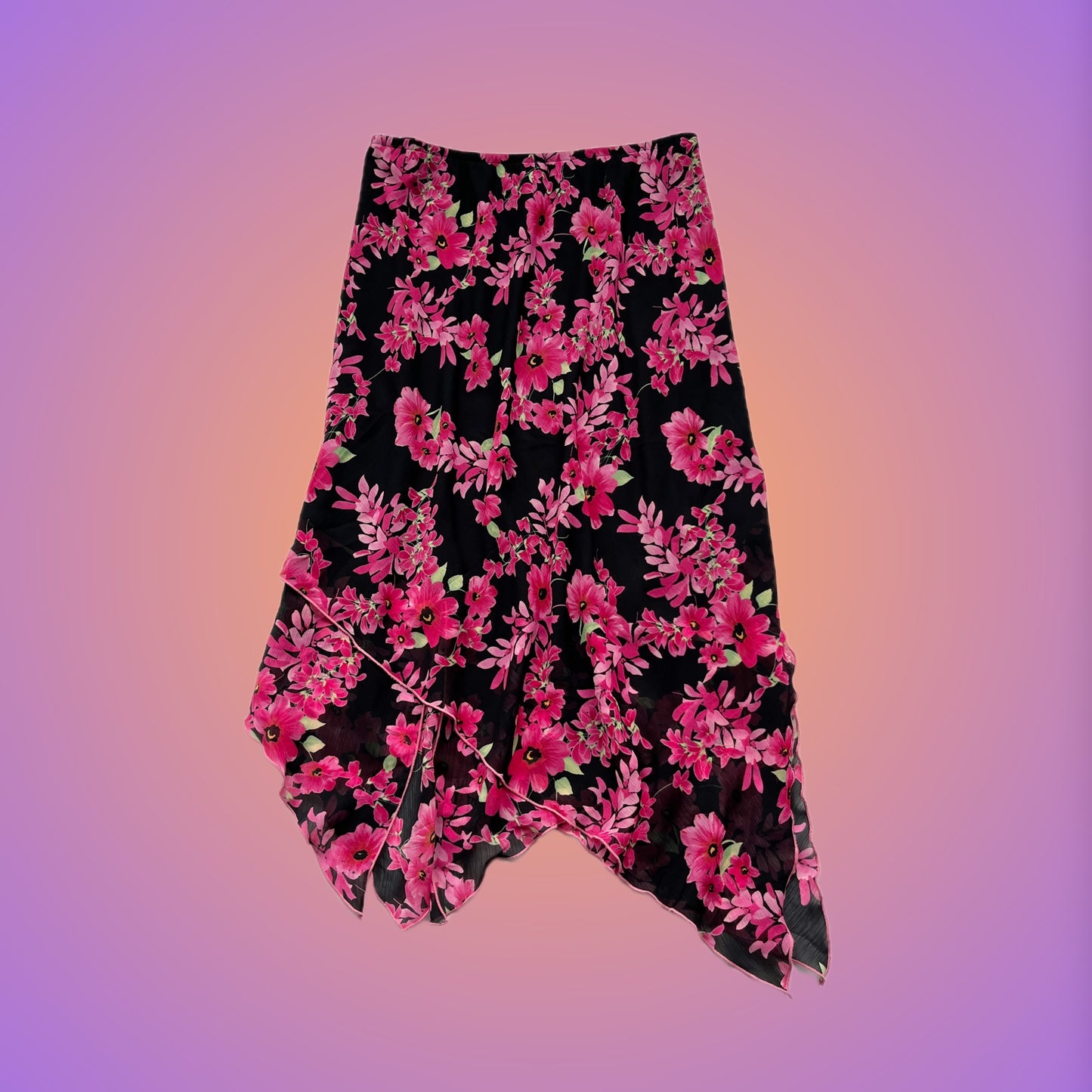 MAXI SKIRT L