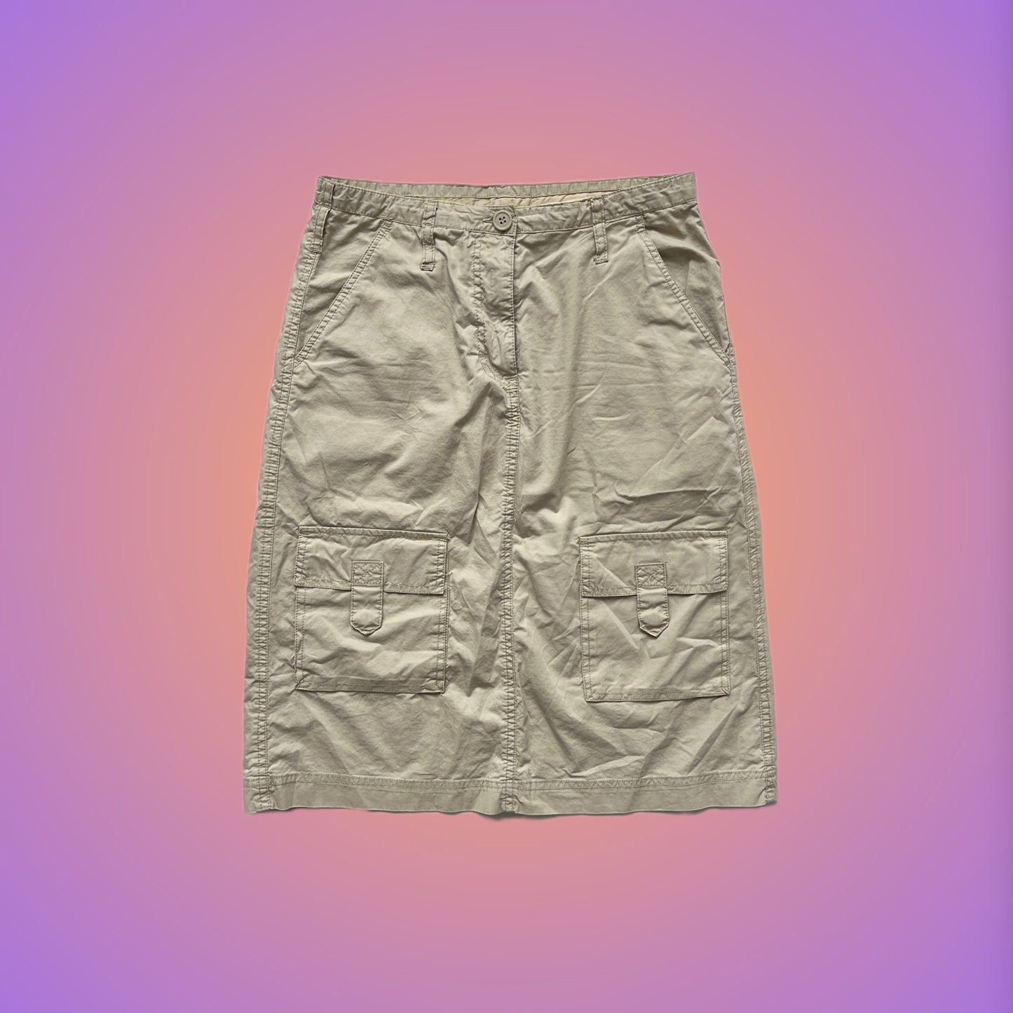 MIDI SKIRT XS from pliswholesale - Italian & euro Y2K supplier 💚