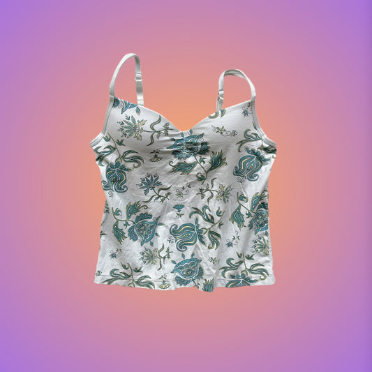 CAMI TOP S/M from pliswholesale - Italian & euro Y2K supplier 💚