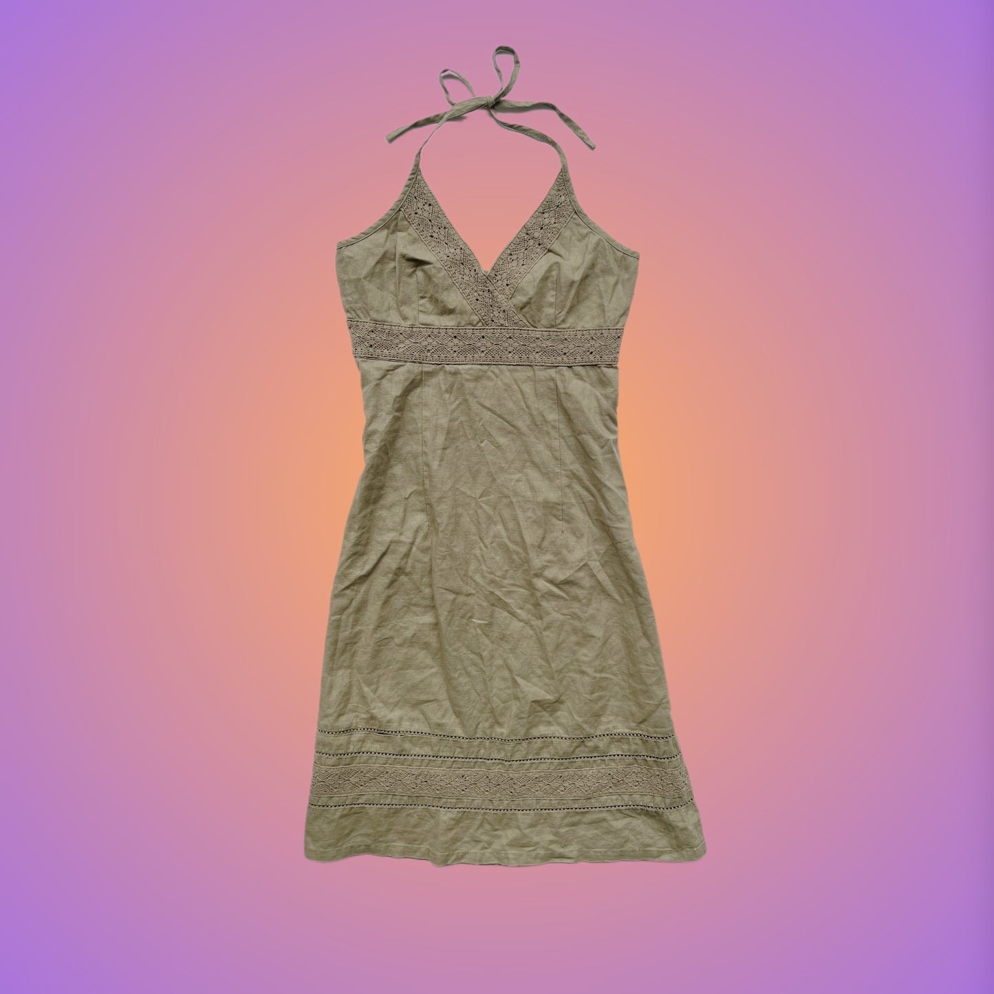 DRESS M
