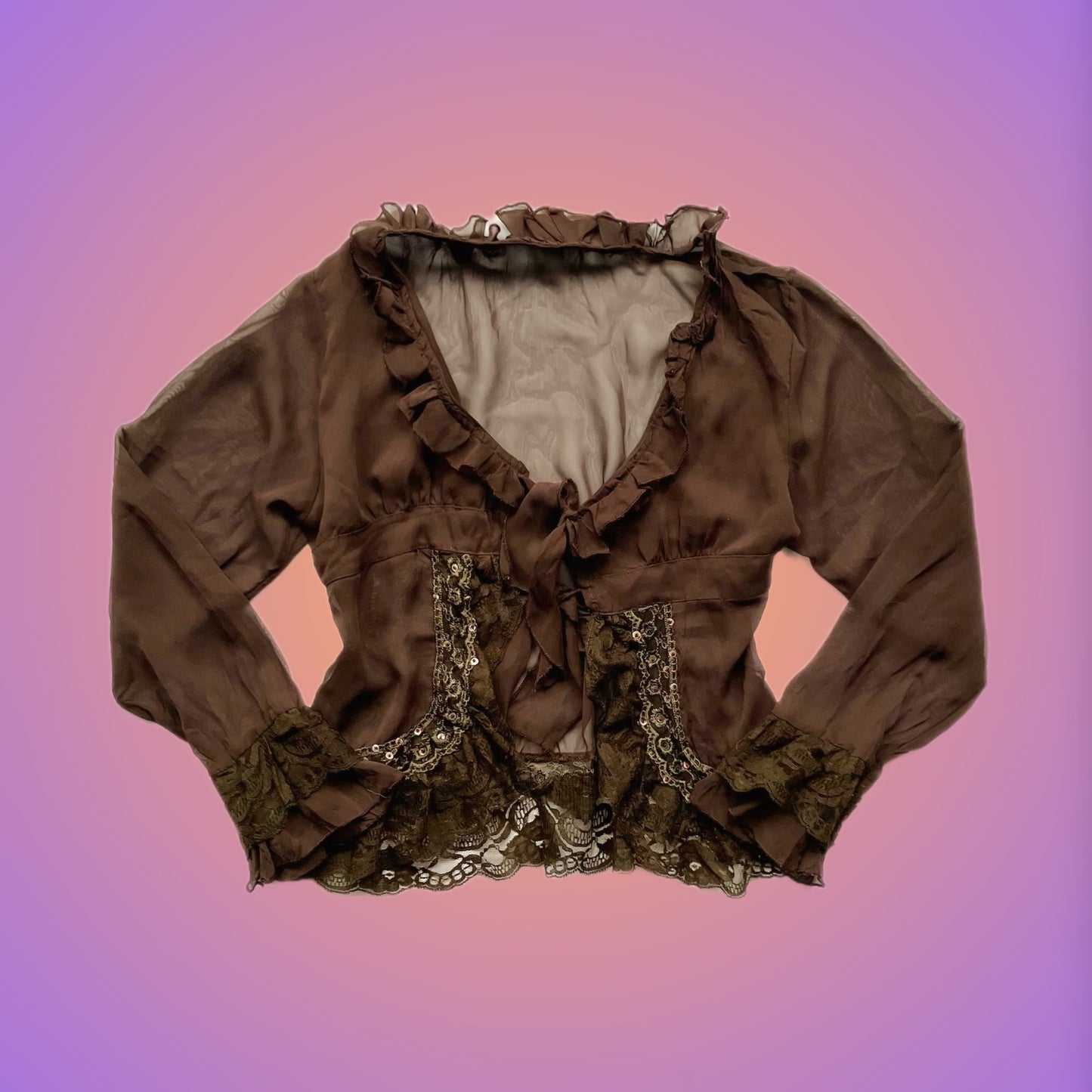 BLOUSE L – vintage Y2K wholesale | pliswholesale