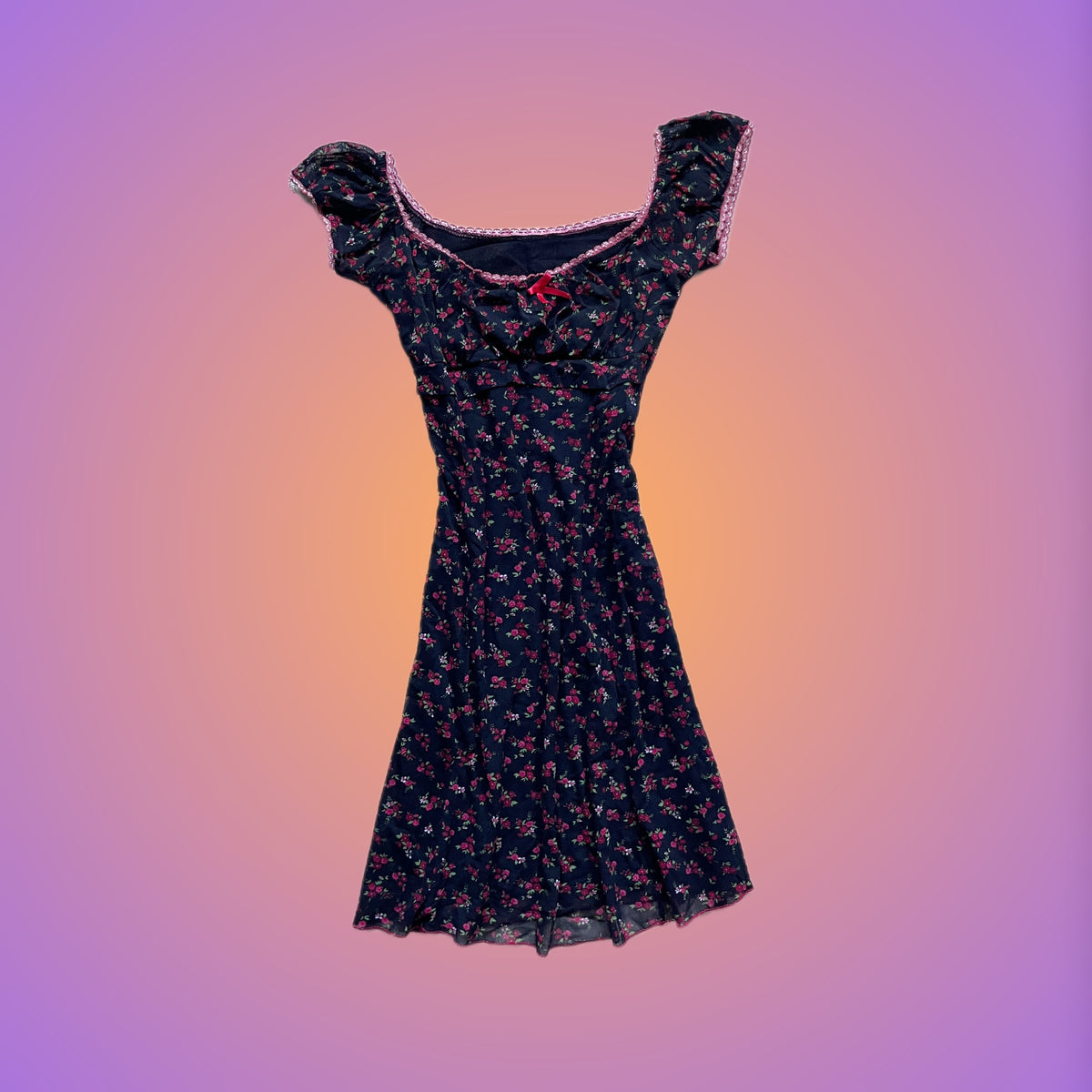DRESS XS