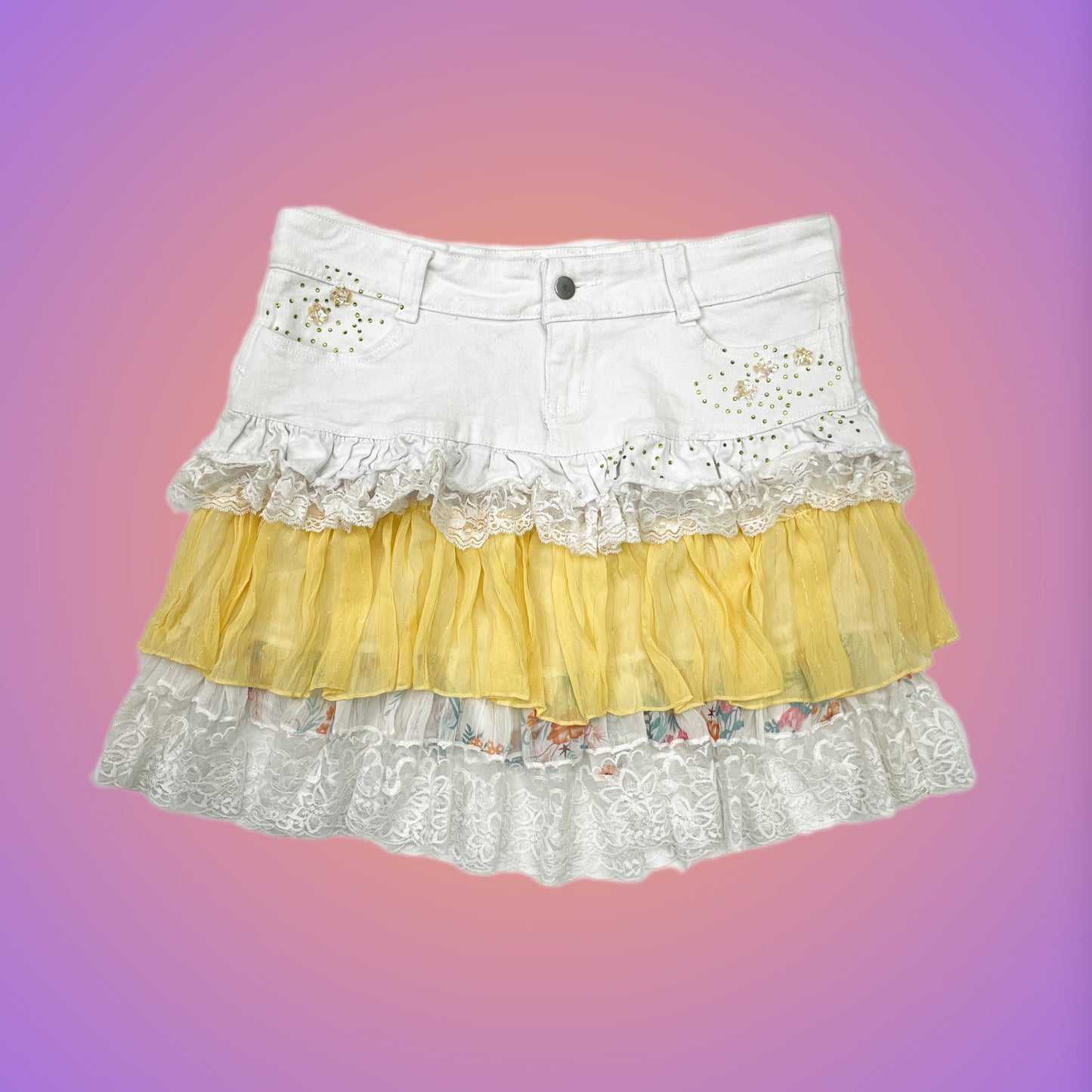 MINI SKIRT L – vintage Y2K wholesale | pliswholesale