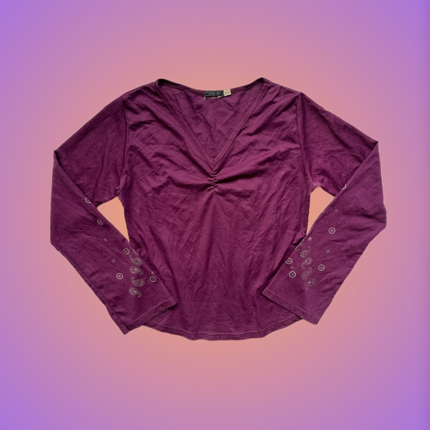 LONG SLEEVE S