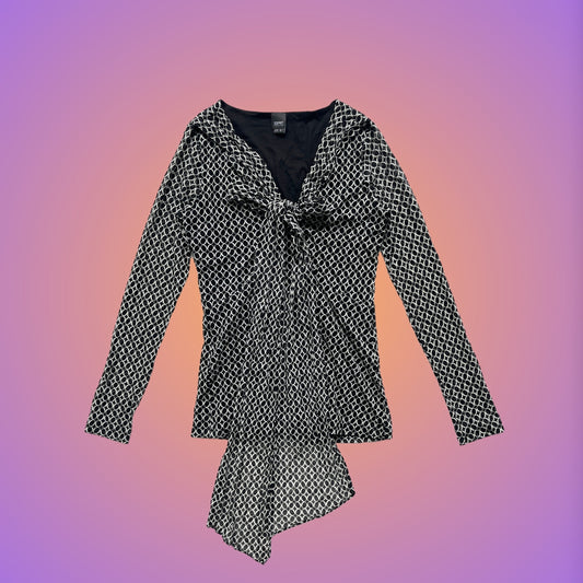 BLOUSE M