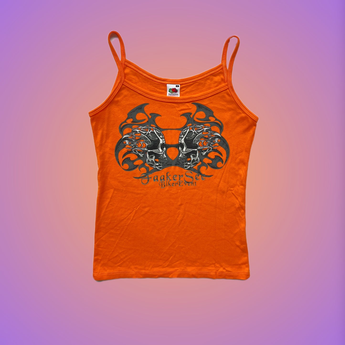 CAMI TOP M from pliswholesale - Italian & euro Y2K supplier 💚