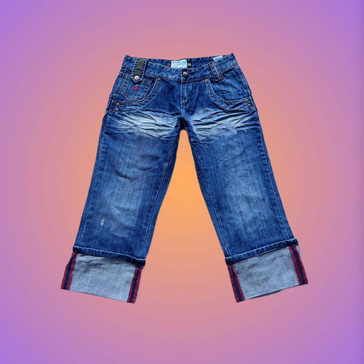 JORTS M from pliswholesale - Italian & euro Y2K supplier 💚