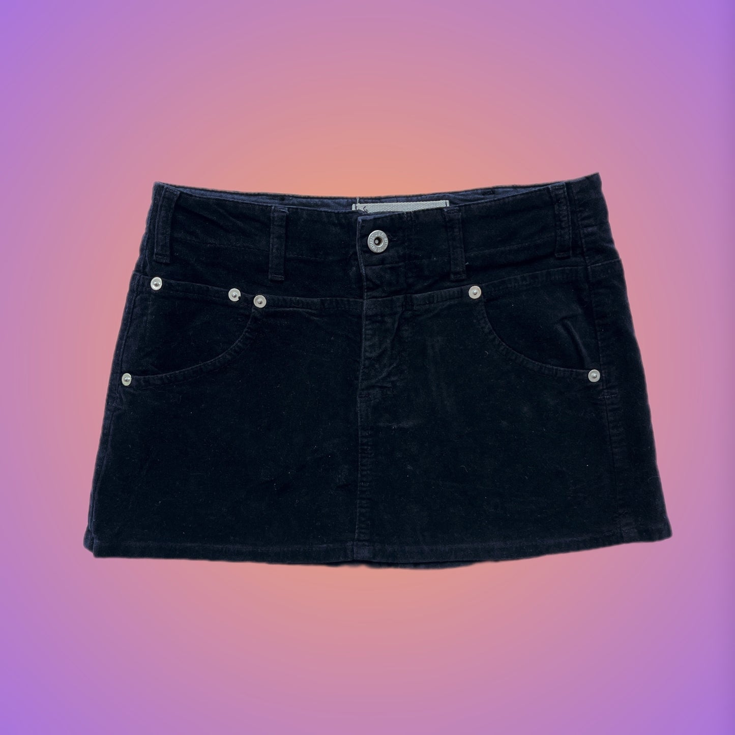 MINI SKIRT S