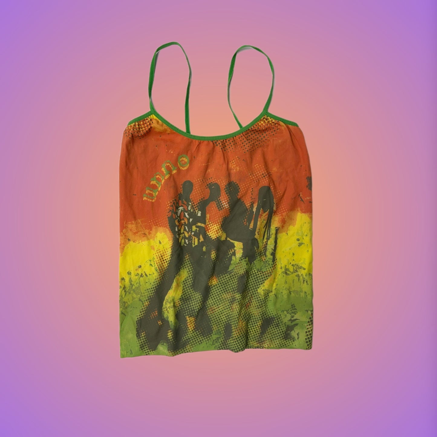 CAMI TOP M from pliswholesale - Italian & euro Y2K supplier 💚