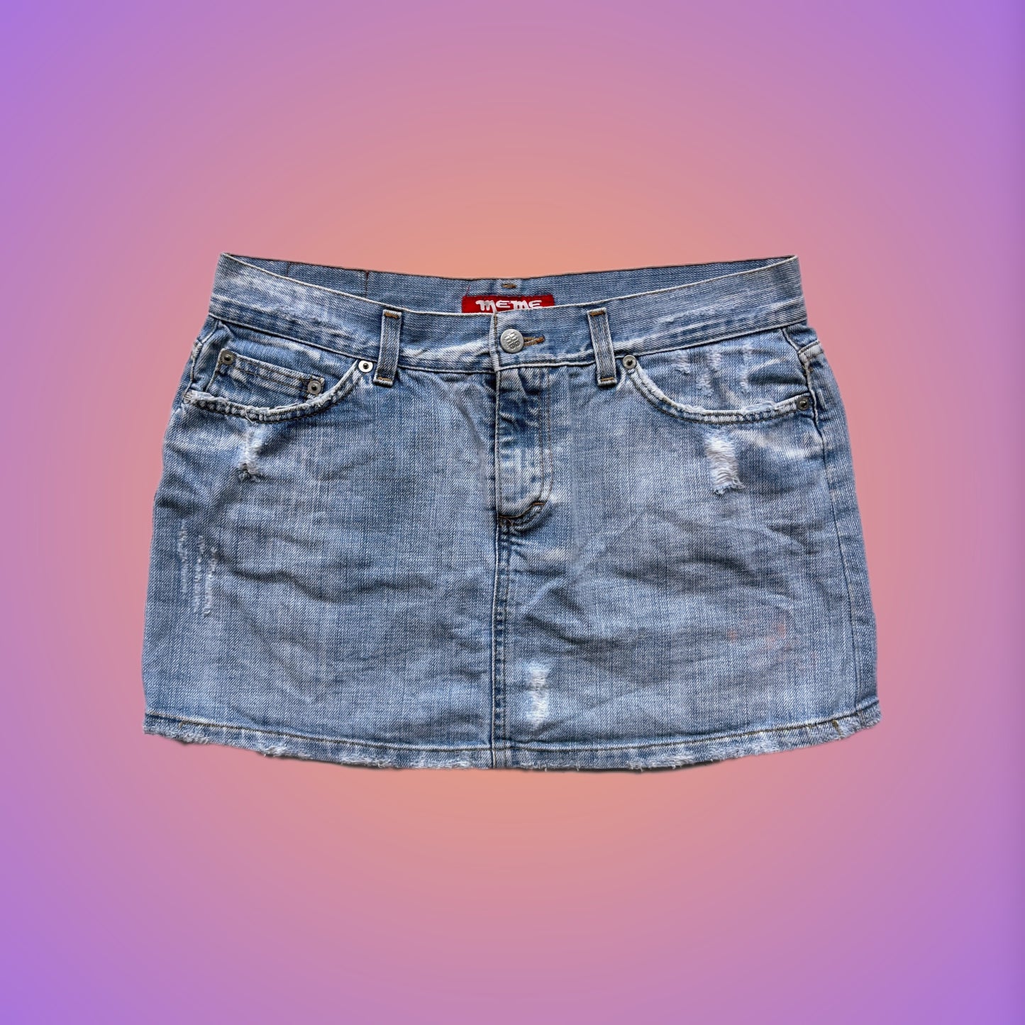 MINI SKIRT S/M – vintage Y2K wholesale | pliswholesale