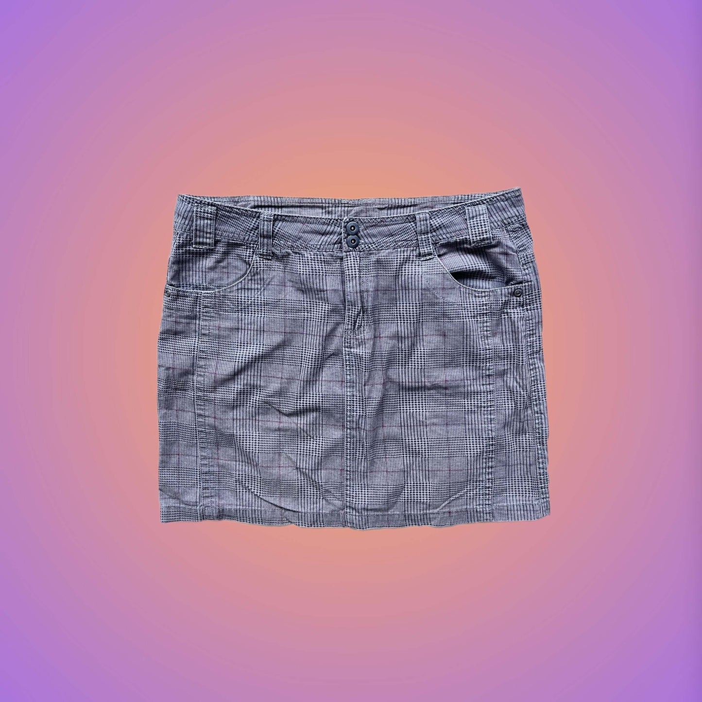 MINI SKIRT M from pliswholesale - Italian & euro Y2K supplier 💚