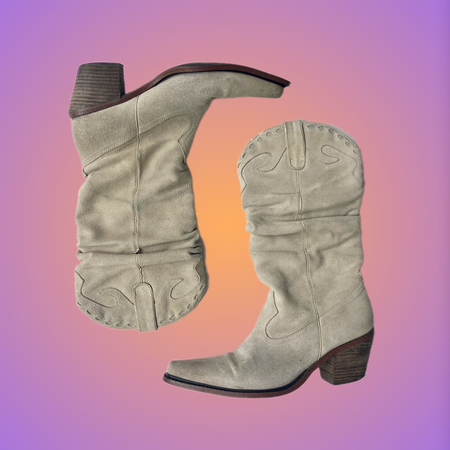 BOOTS EU39 UK6