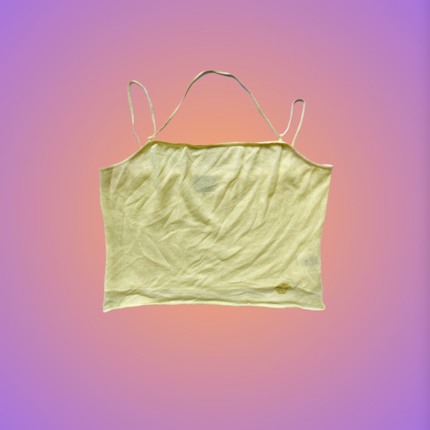 CAMI TOP XL VERSACE