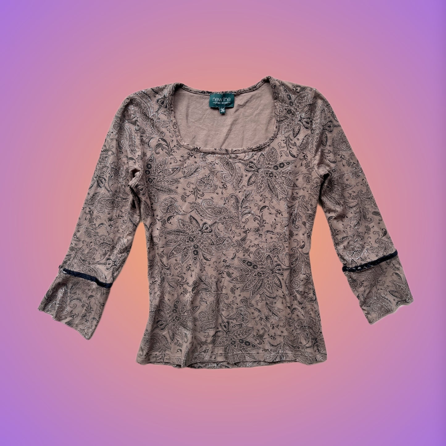 LONG SLEEVE S/M