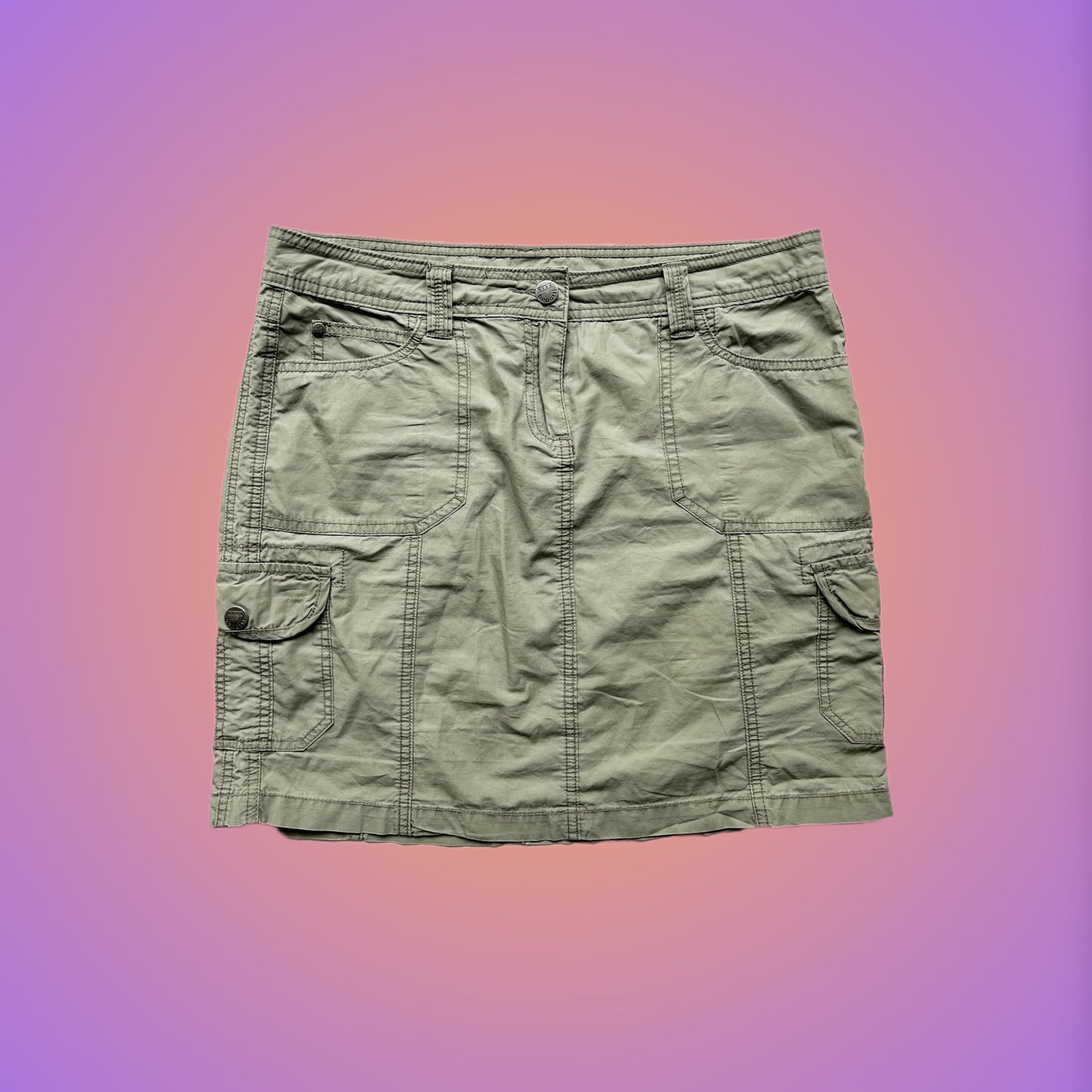 MIDI SKIRT M from pliswholesale - Italian & euro Y2K supplier 💚