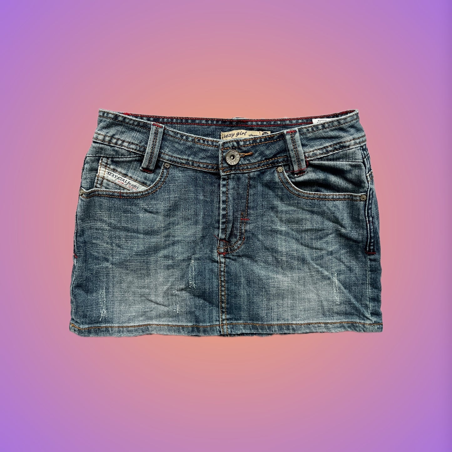 MINI SKIRT S