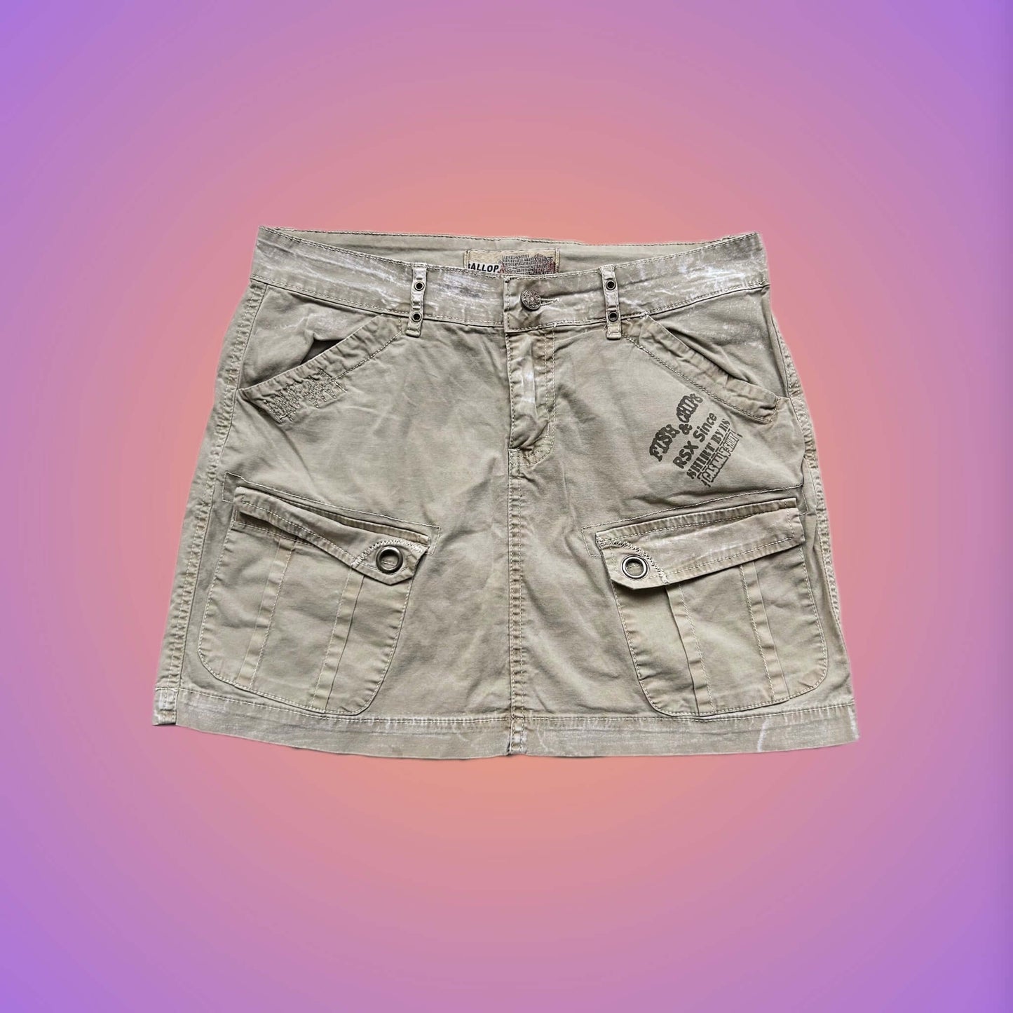 MINI SKIRT M from pliswholesale - Italian & euro Y2K supplier 💚