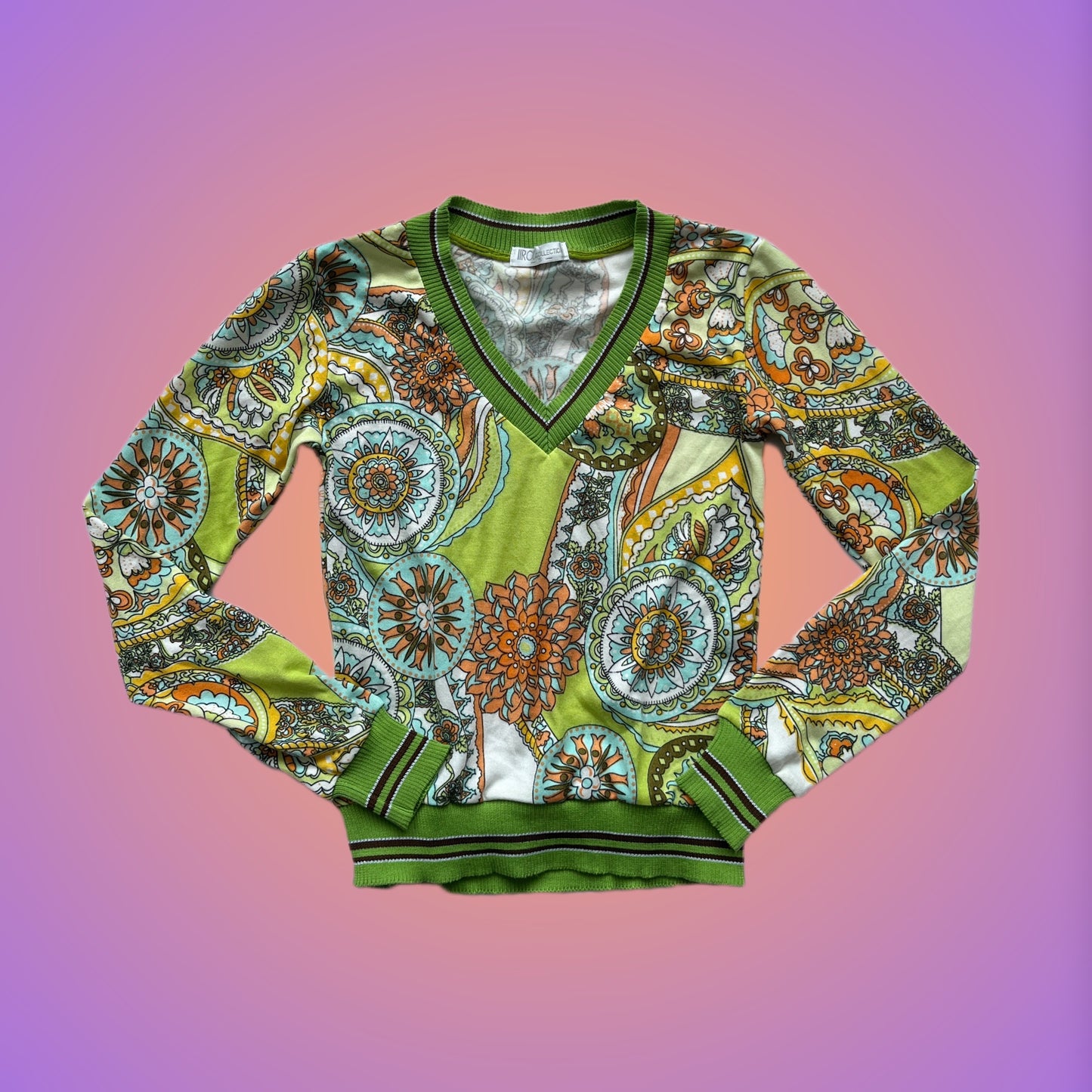 LONG SLEEVE S/M
