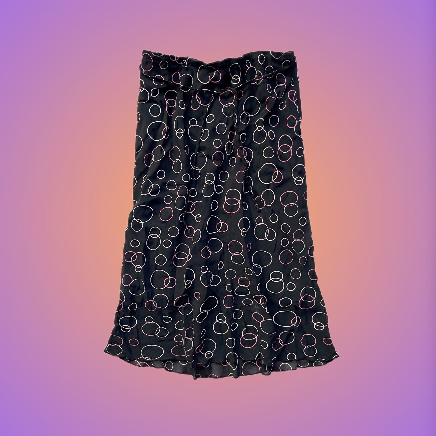MIDI SKIRT S/M from pliswholesale - Italian & euro Y2K supplier 💚