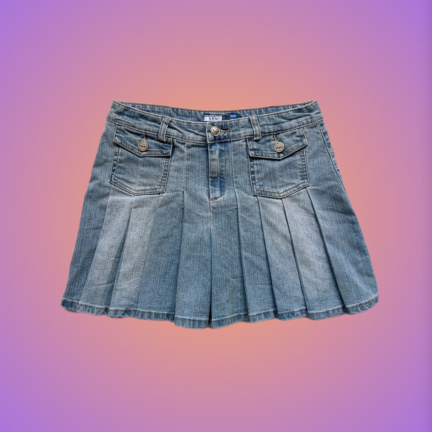 MINI SKIRT S