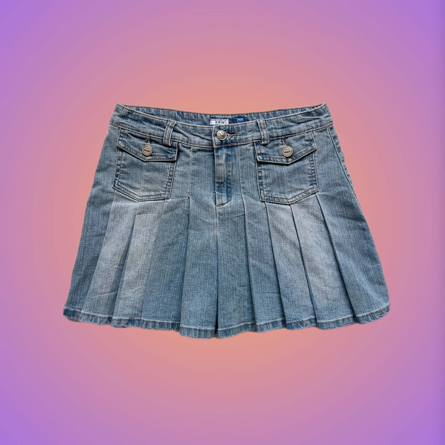 MINI SKIRT S from pliswholesale - Italian & euro Y2K supplier 💚