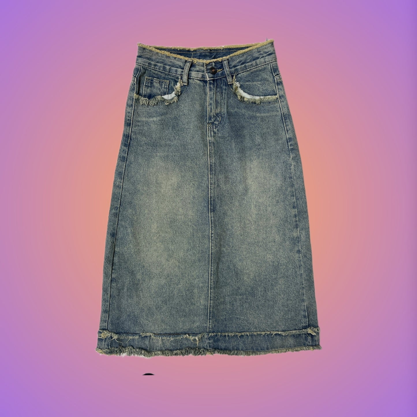 MIDI SKIRT XS from pliswholesale - Italian & euro Y2K supplier 💚