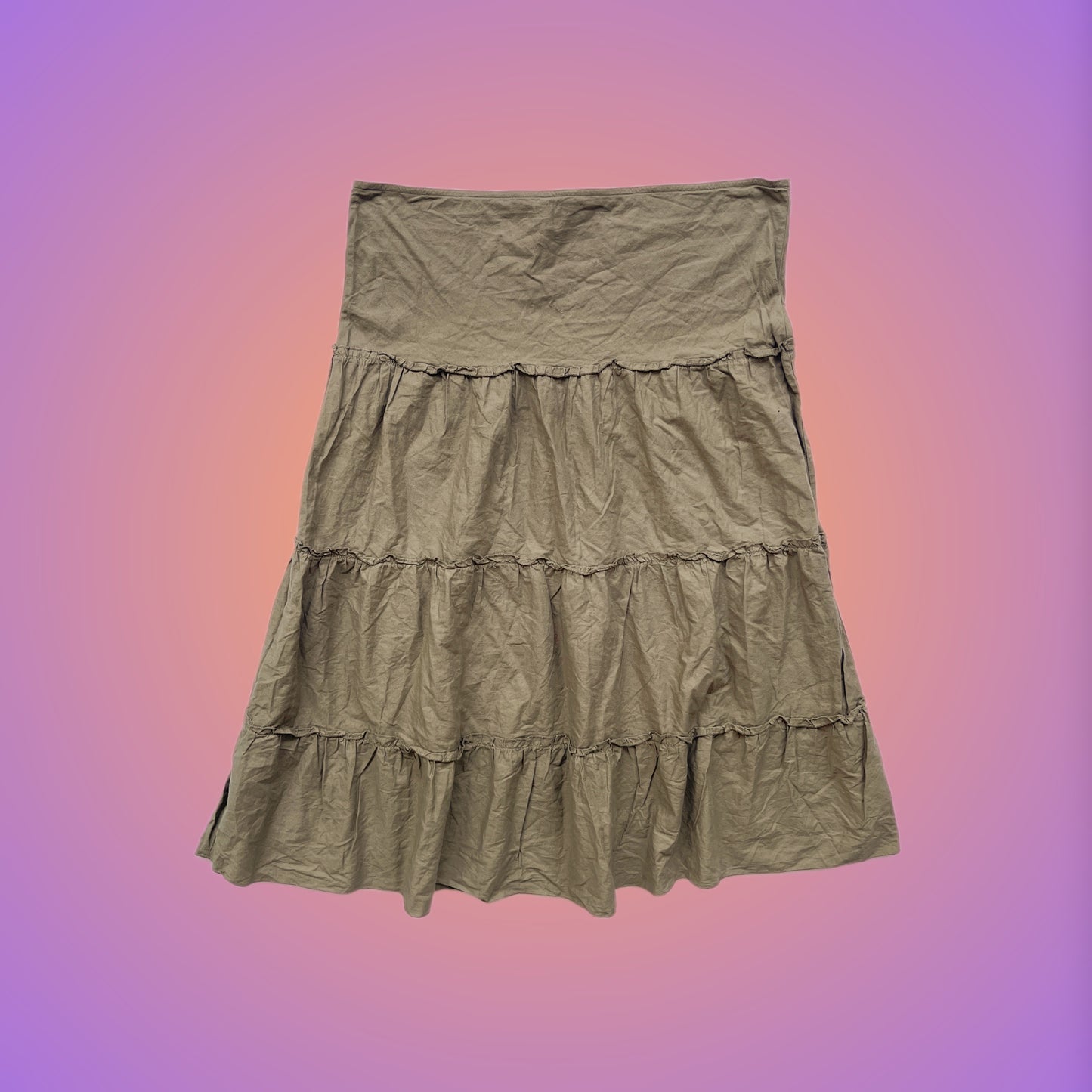 MIDI SKIRT M – vintage Y2K wholesale | pliswholesale