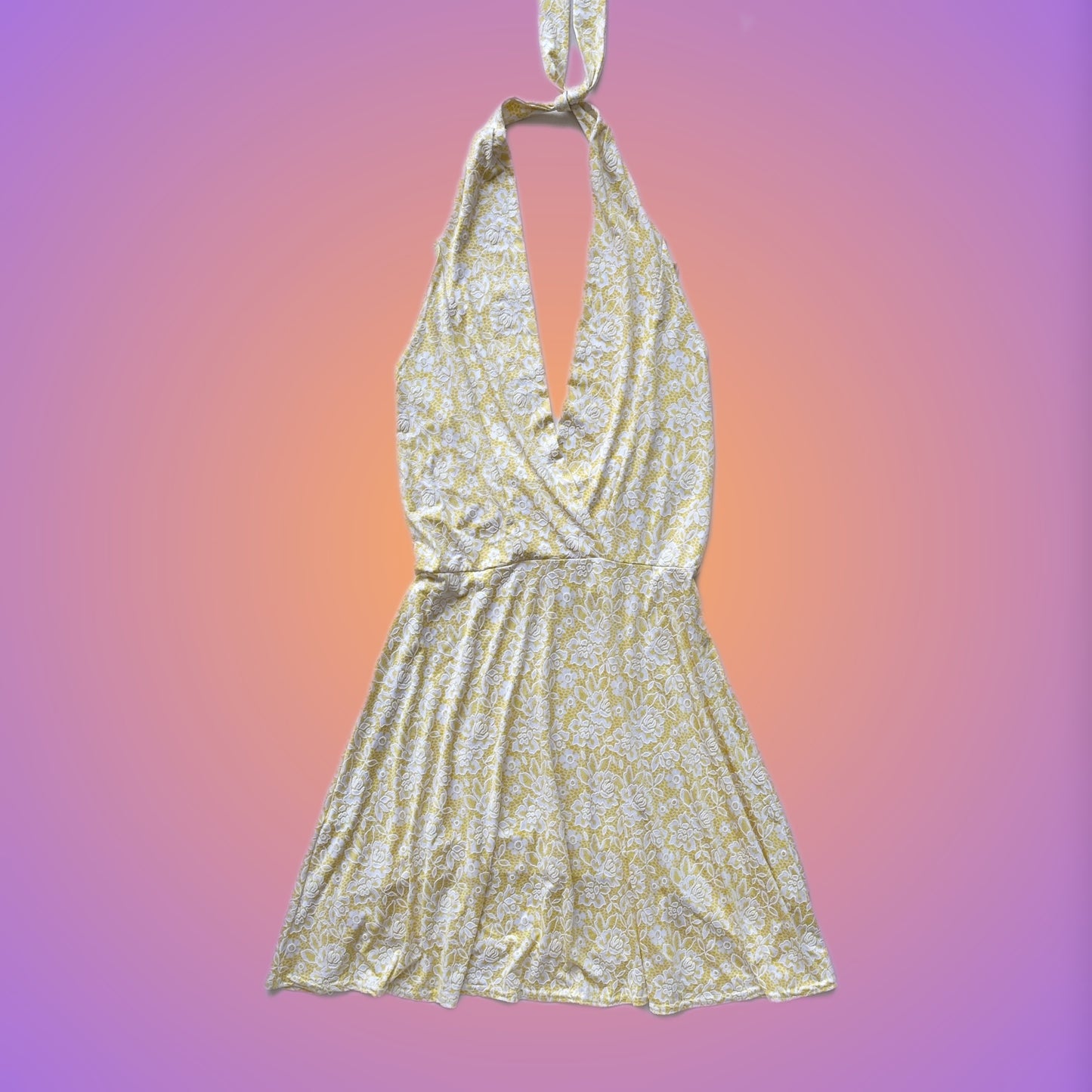 DRESS S/M – vintage Y2K wholesale | pliswholesale