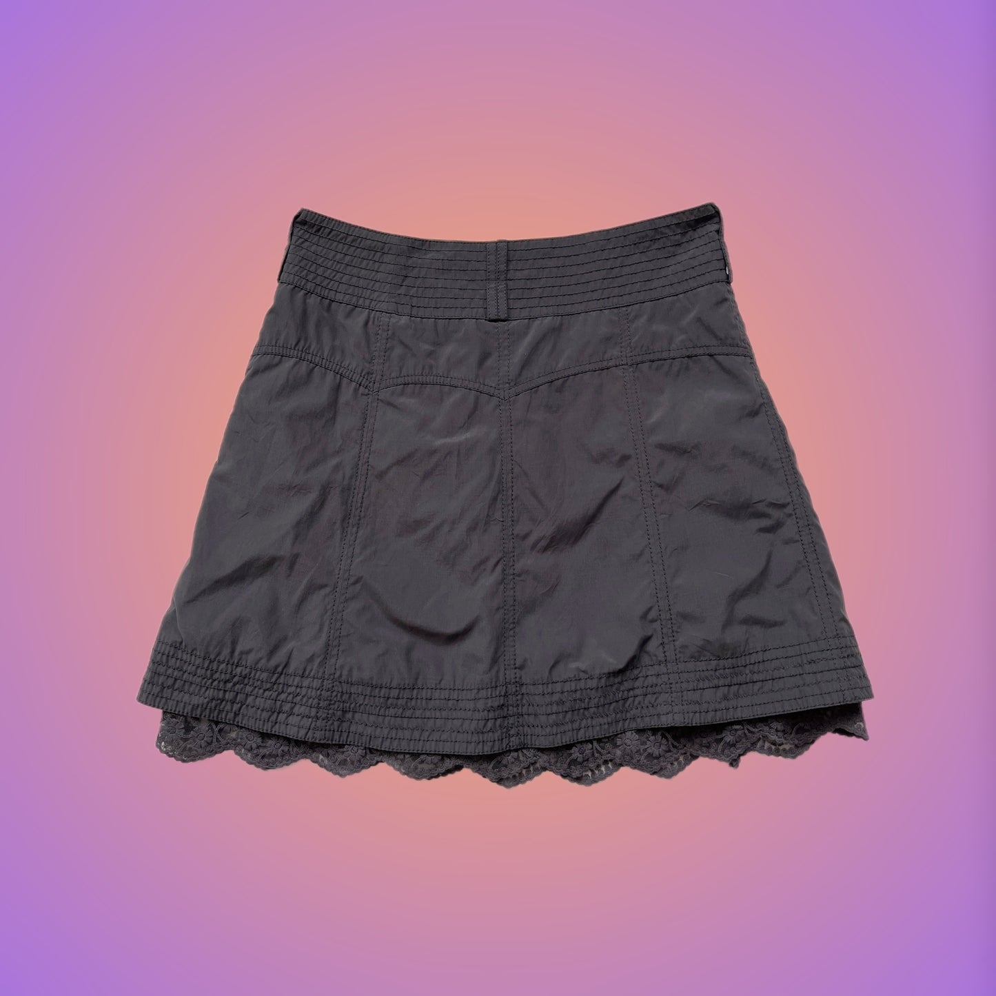 MINI SKIRT L