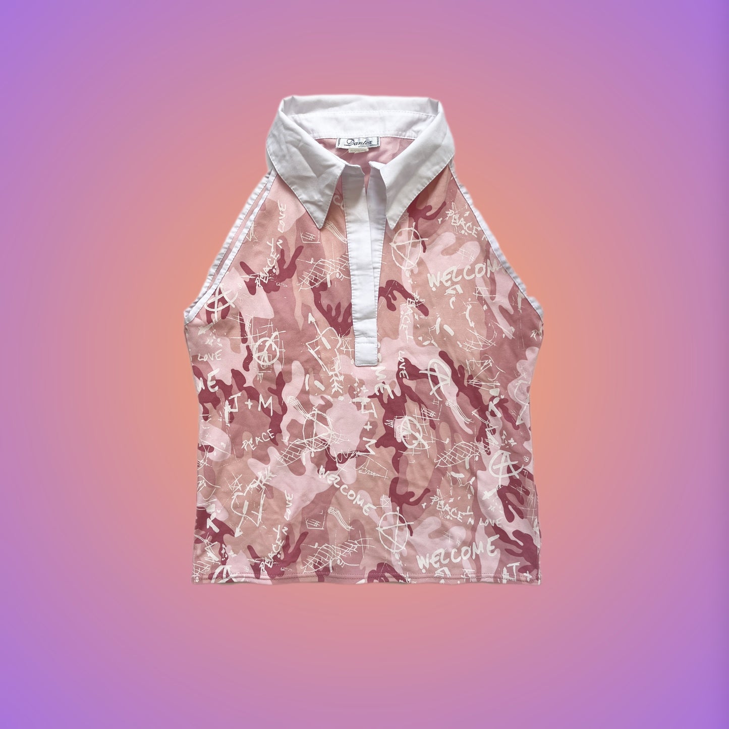TOP M – vintage Y2K wholesale | pliswholesale