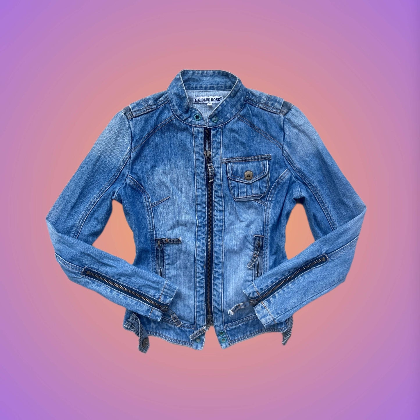 JACKET M from pliswholesale - Italian & euro Y2K supplier 💚