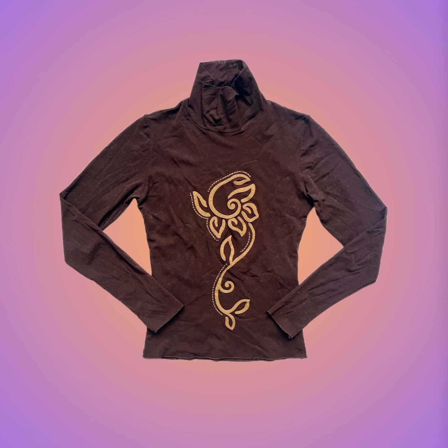 LONG SLEEVE XS from pliswholesale - Italian & euro Y2K supplier 💚