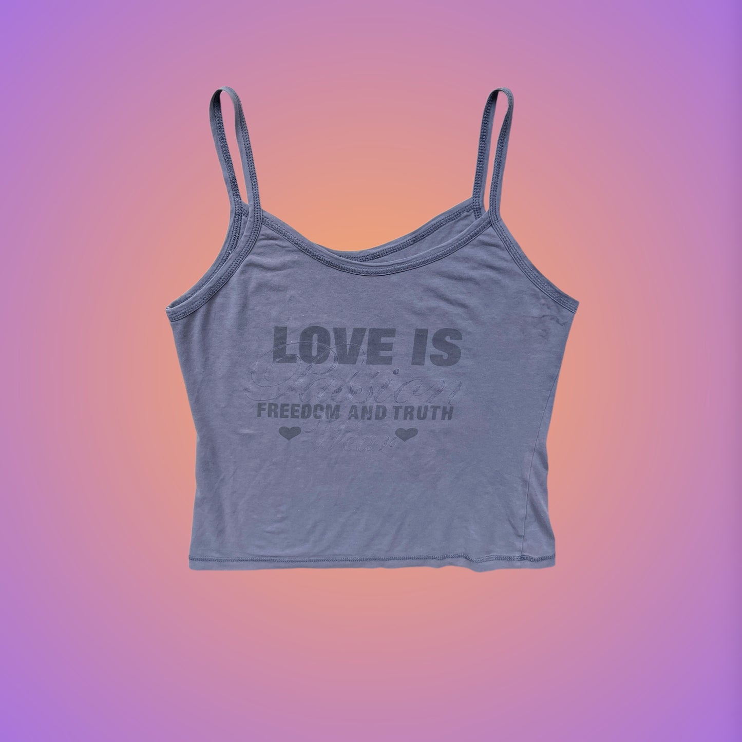 CAMI TOP M