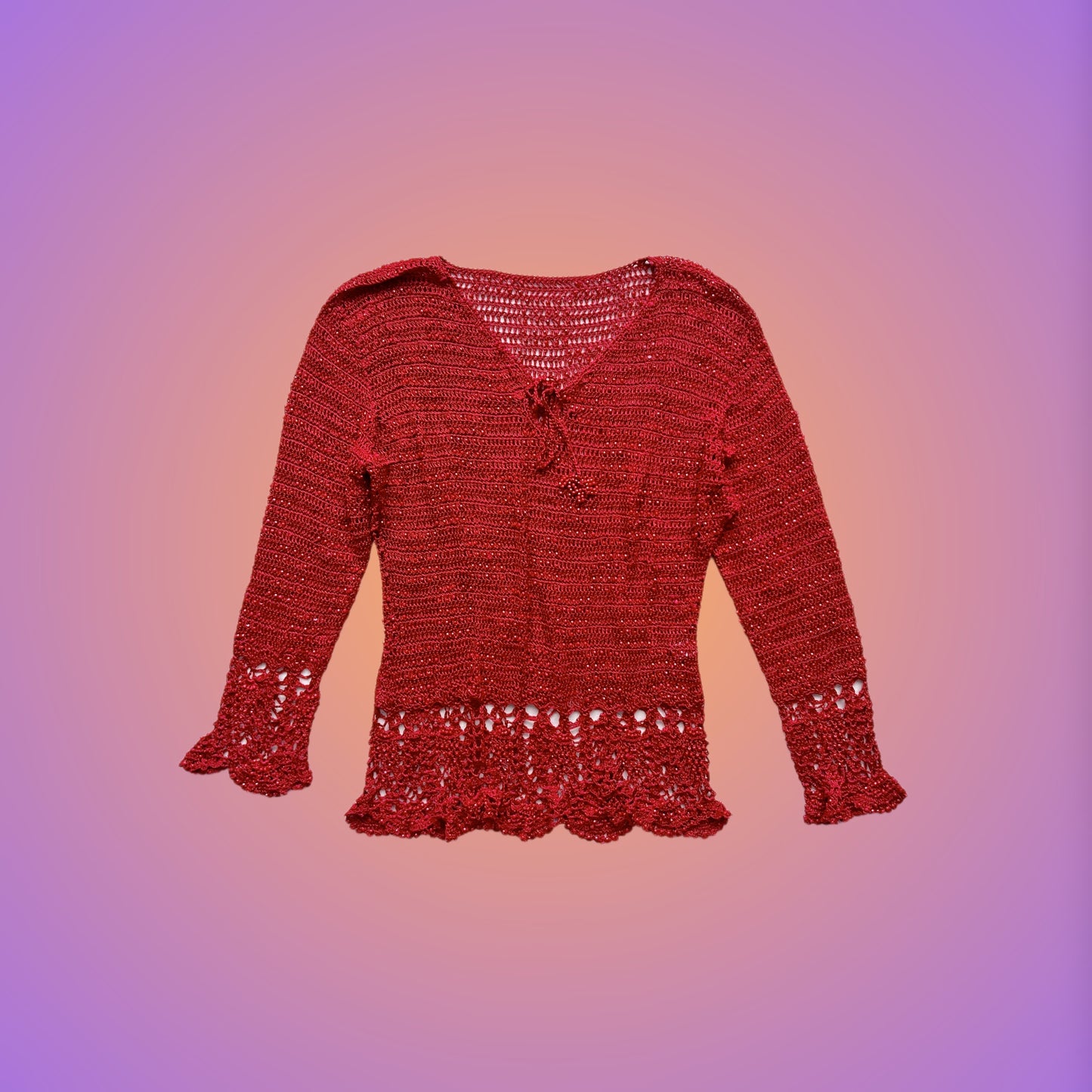 LONG SLEEVE L from pliswholesale - Italian & euro Y2K supplier 💚