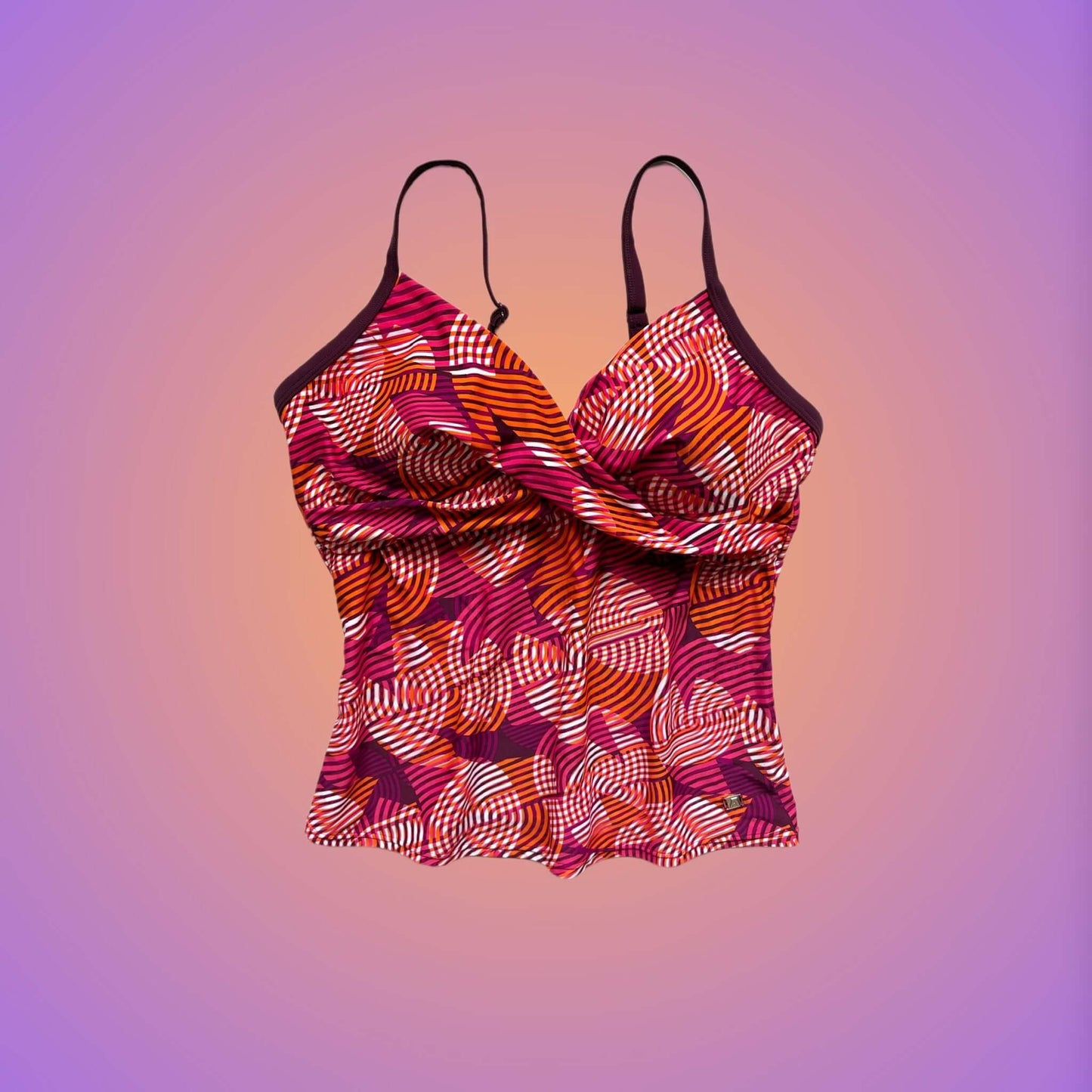 CAMI TOP XL from pliswholesale - Italian & euro Y2K supplier 💚