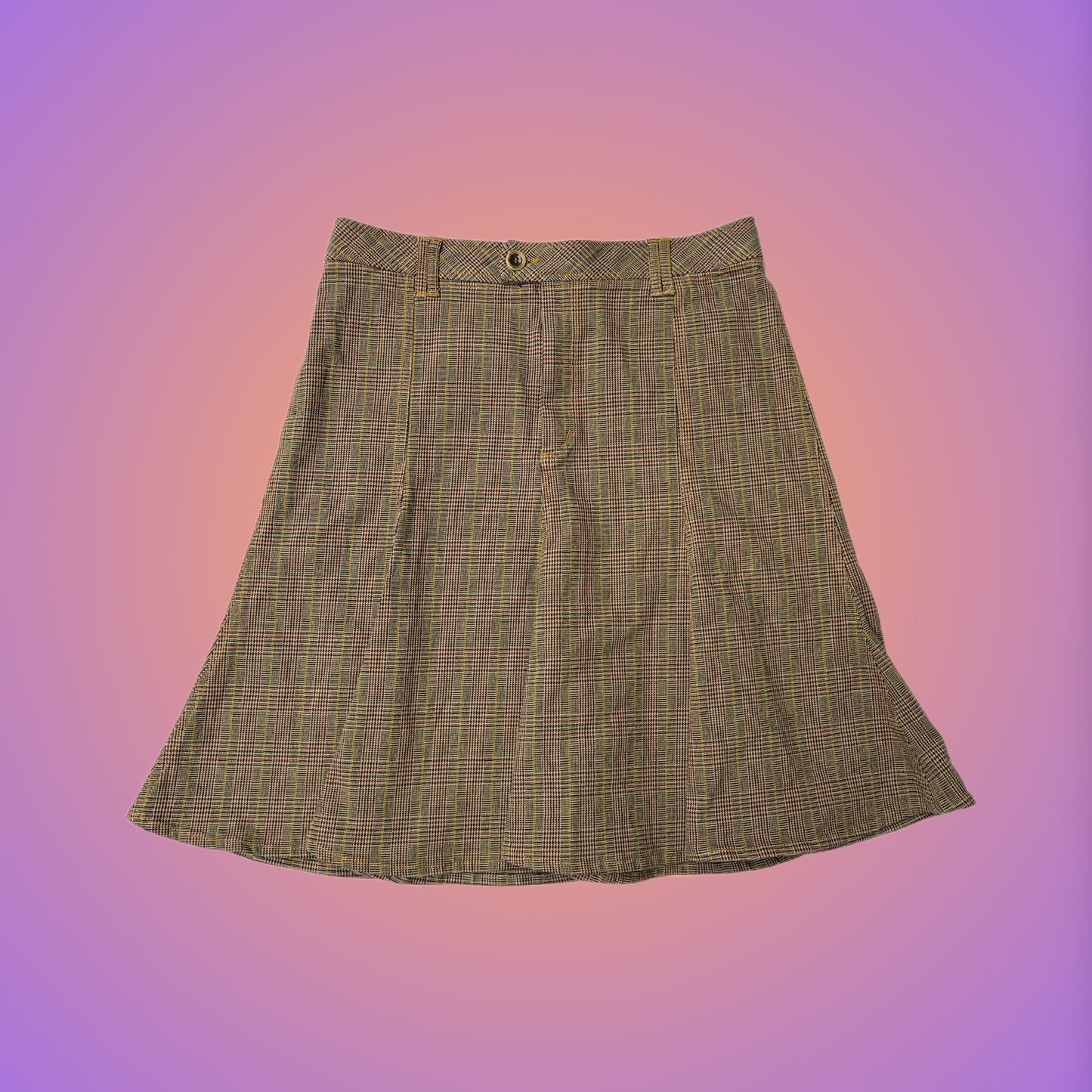 MIDI SKIRT L from pliswholesale - Italian & euro Y2K supplier 💚