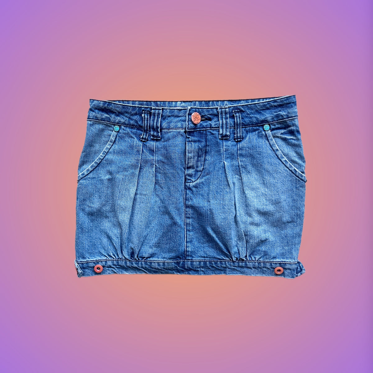 MINI SKIRT S