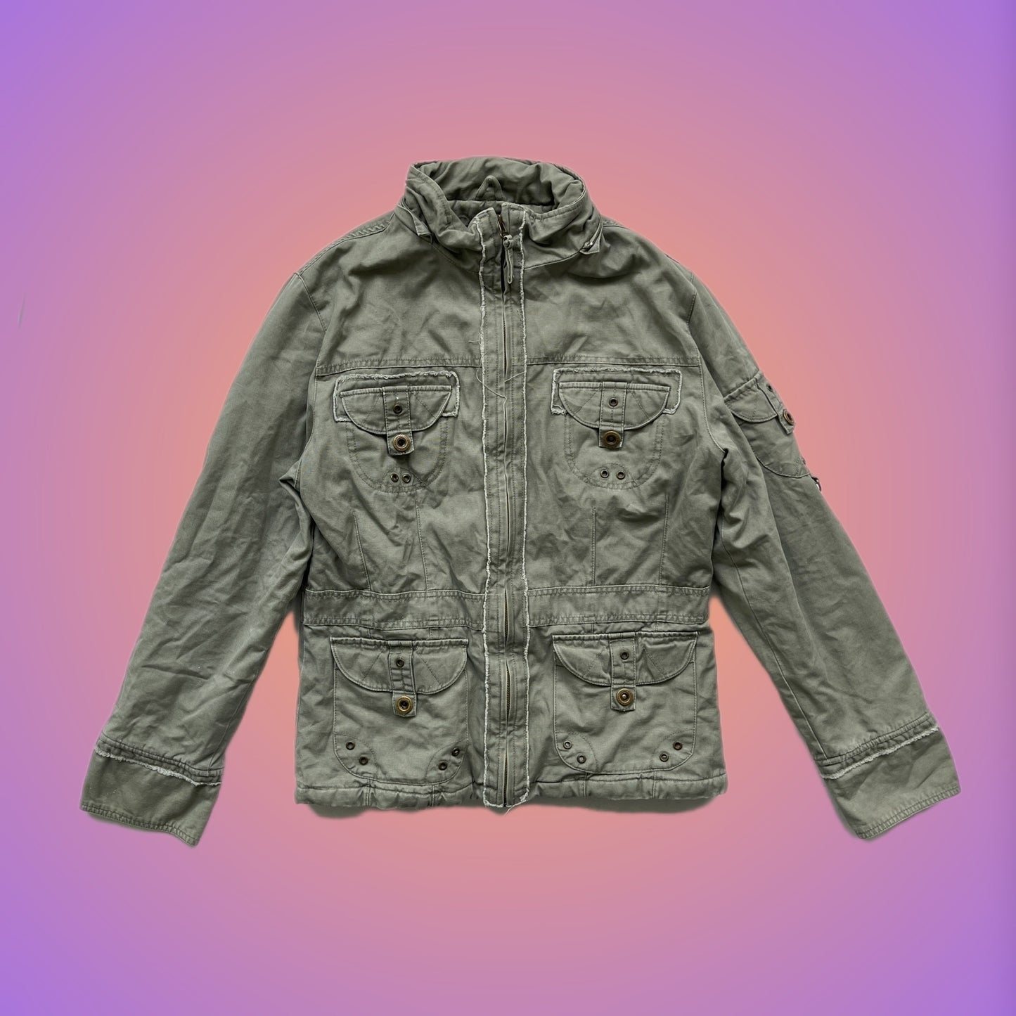 JACKET M – vintage Y2K wholesale | pliswholesale