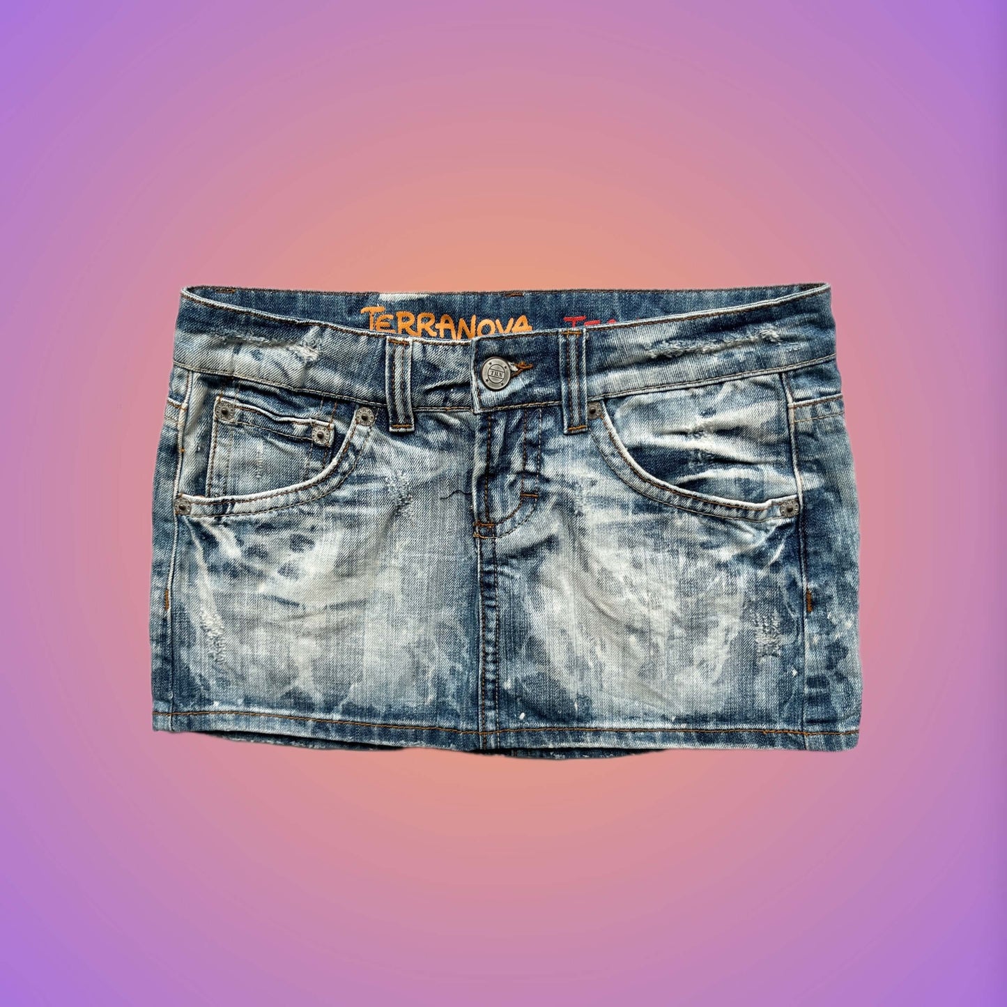 MINI SKIRT M from pliswholesale - Italian & euro Y2K supplier 💚