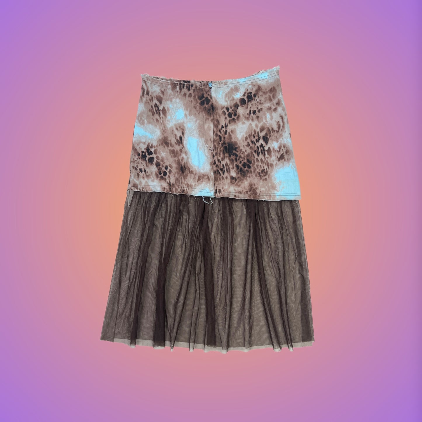 MAXI SKIRT M from pliswholesale - Italian & euro Y2K supplier 💚