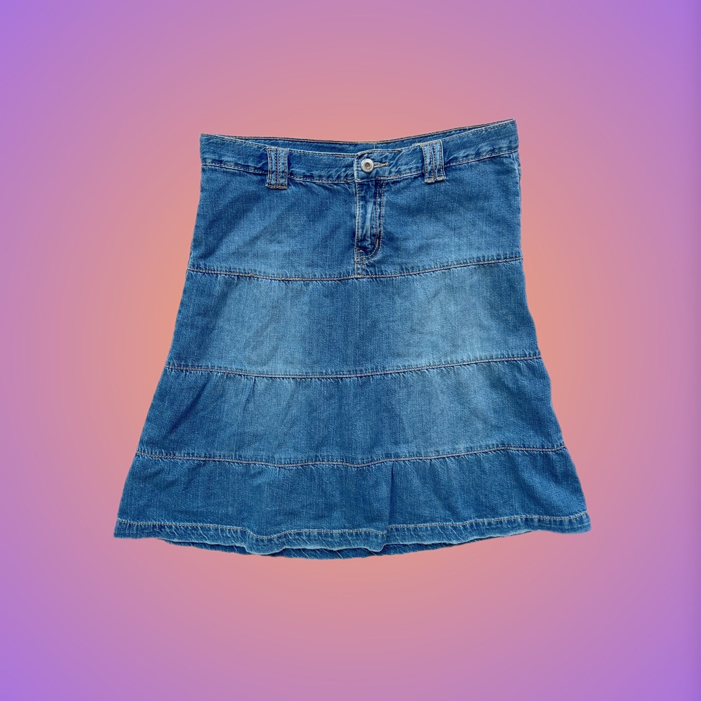 MIDI SKIRT S/M from pliswholesale - Italian & euro Y2K supplier 💚