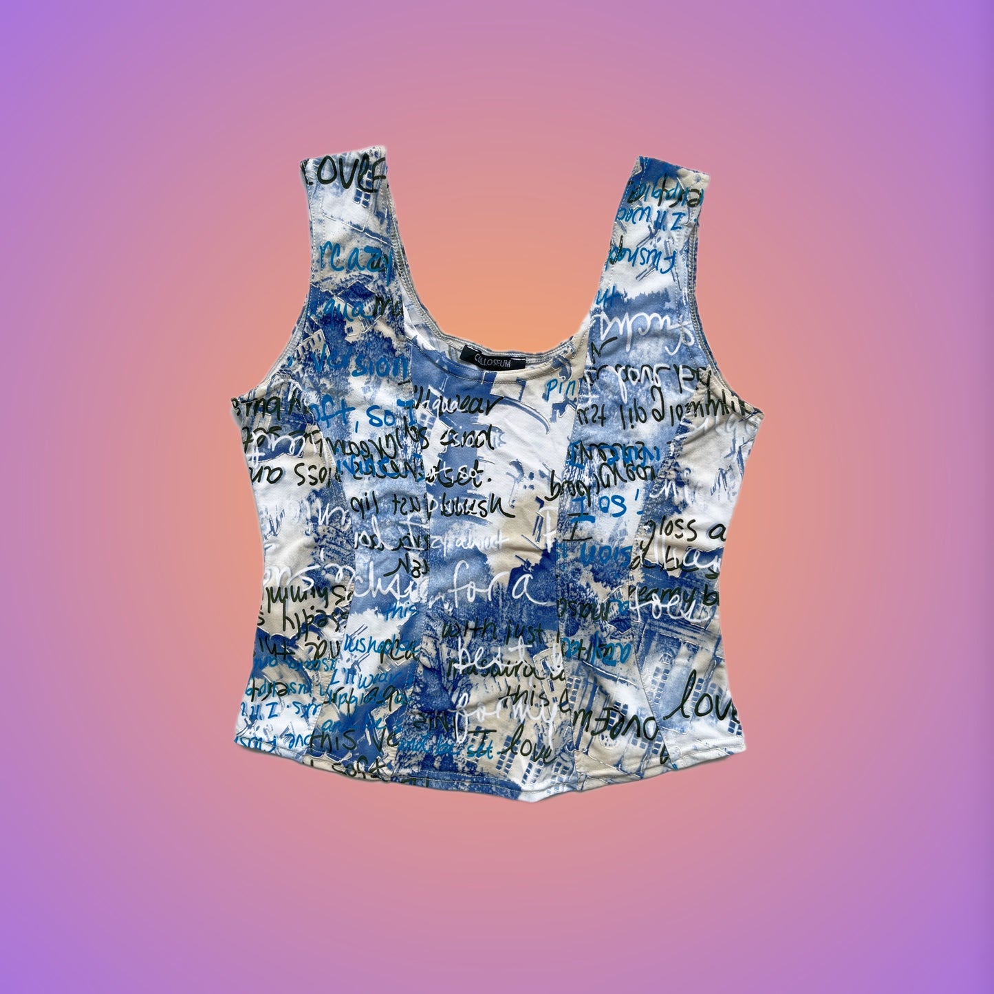 TOP L – vintage Y2K wholesale | pliswholesale