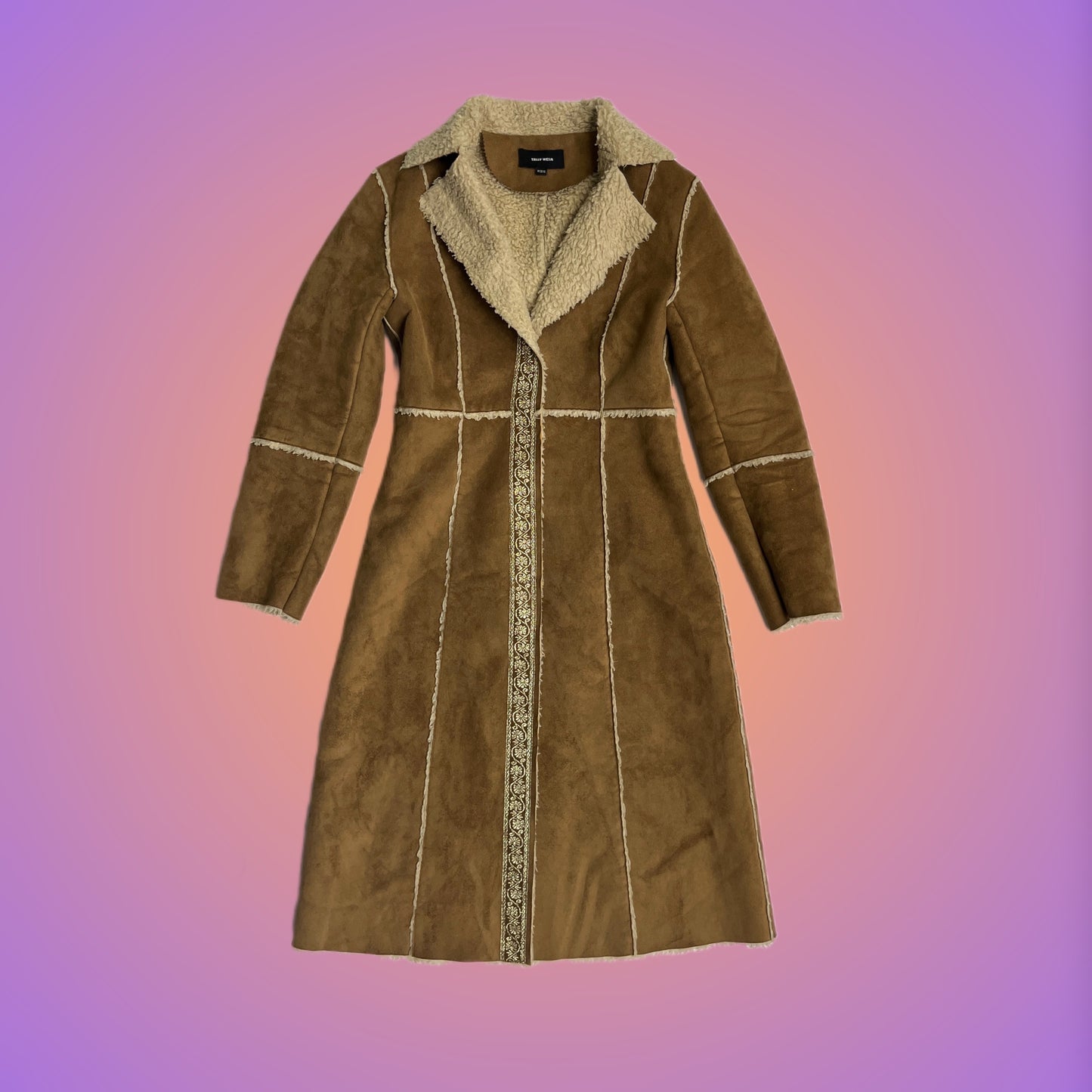 AFGHAN COAT M