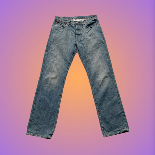 MEN JEANS M PEPE JEANS from pliswholesale - Italian & euro Y2K supplier 💚