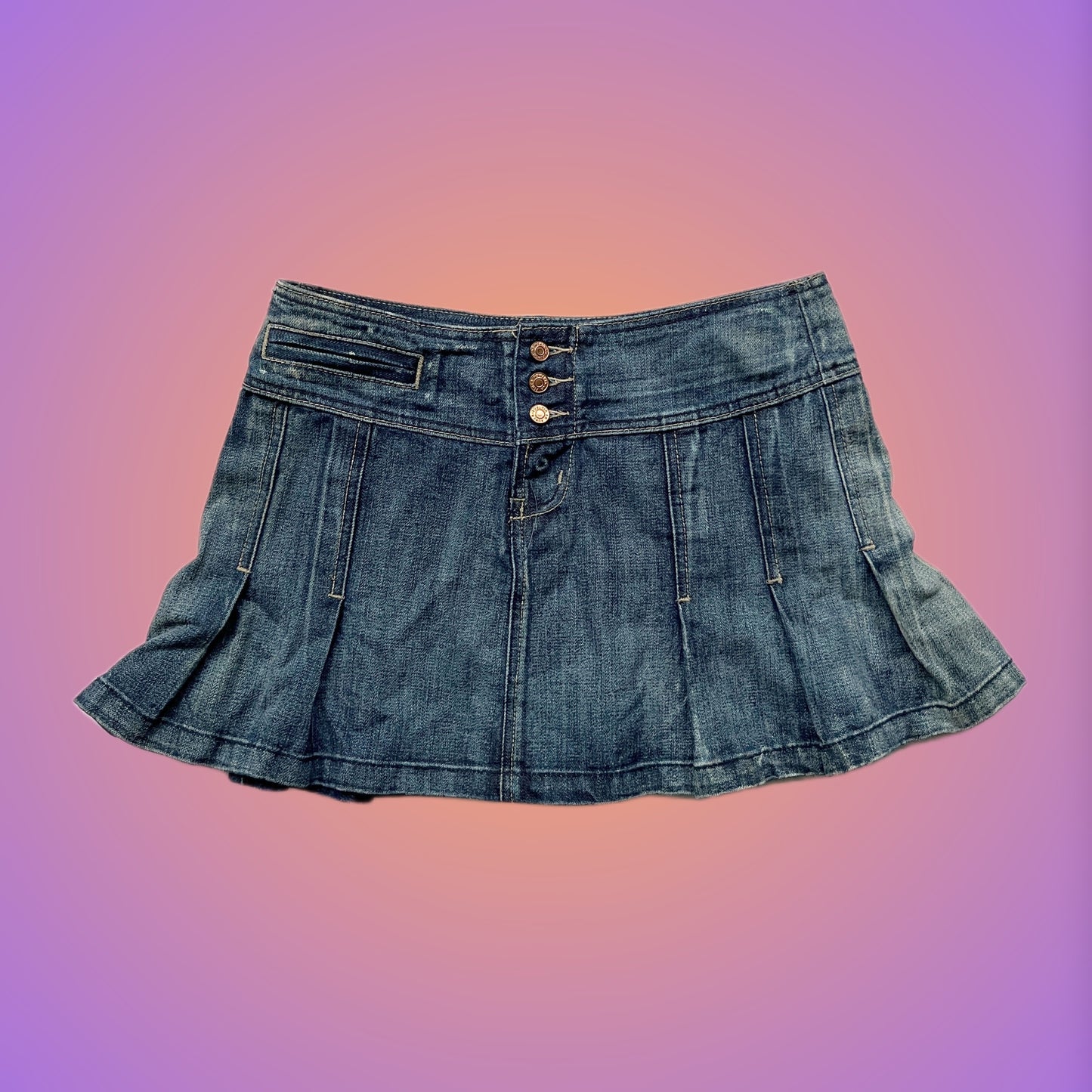 MINI SKIRT S
