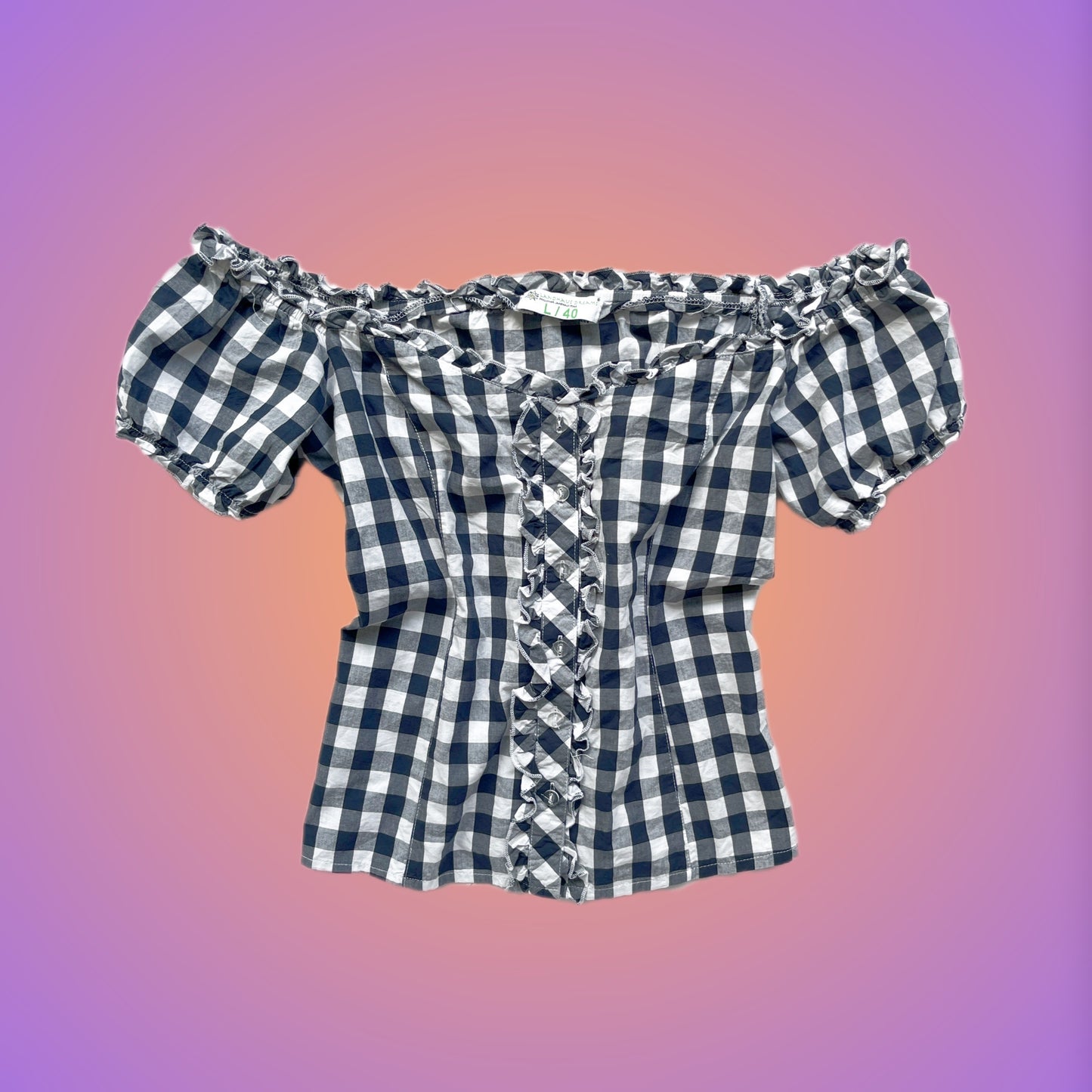 TOP L – vintage Y2K wholesale | pliswholesale