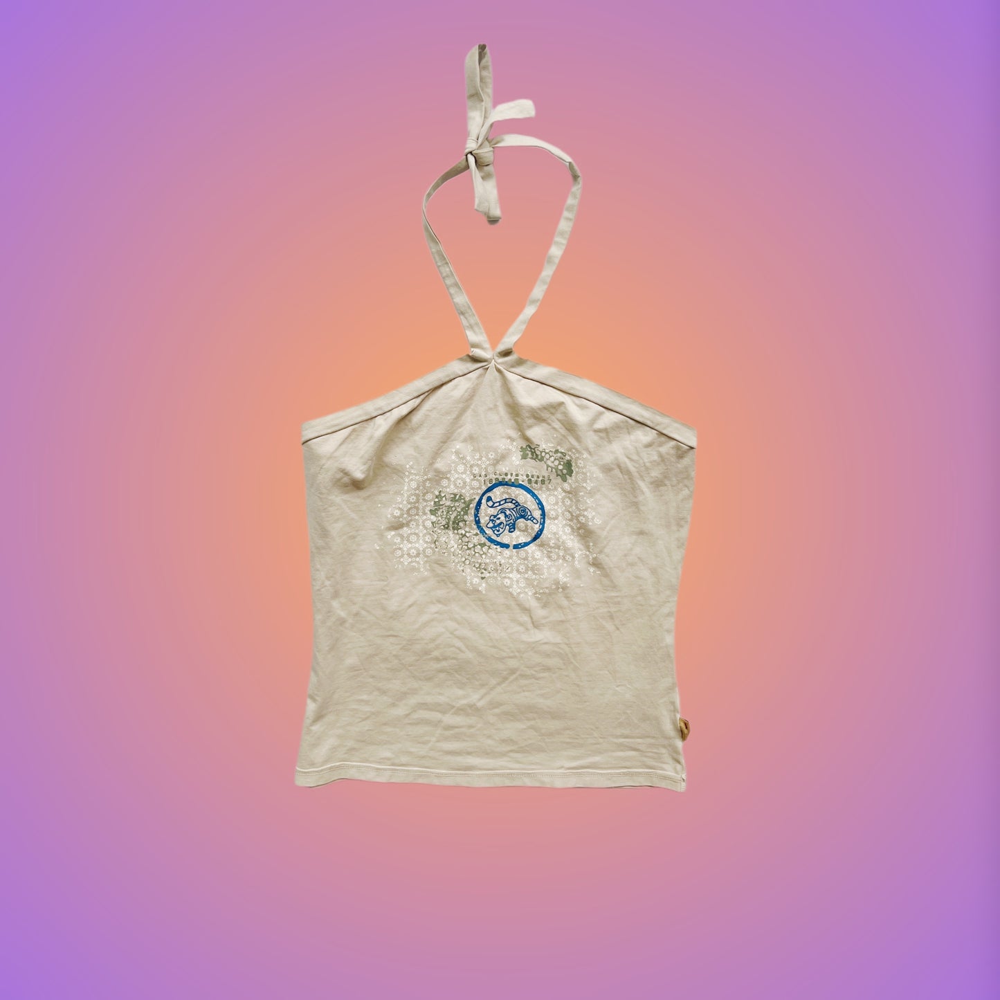 HALTER TOP L