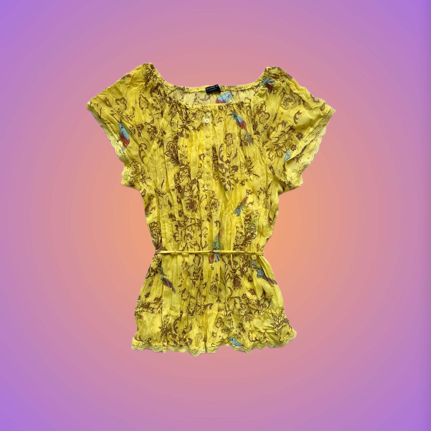 TOP M from pliswholesale - Italian & euro Y2K supplier 💚