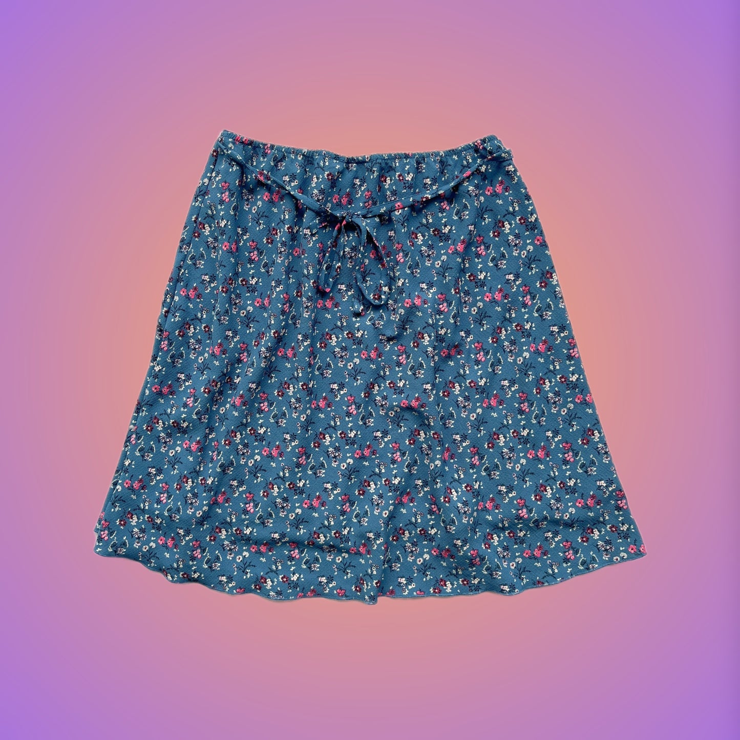 MIDI SKIRT S ā vintage Y2K wholesale | pliswholesale